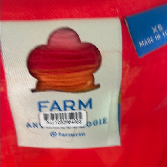 FARM Rio Multicolor Jumpsuit - Picture 2 of 6